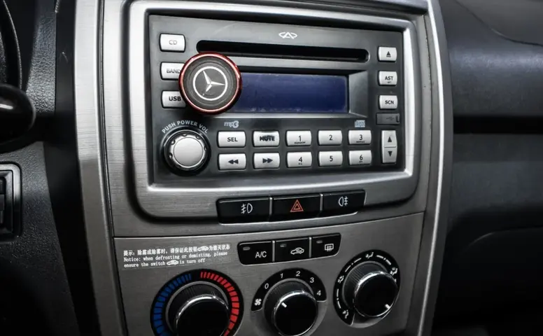 Chery Tiggo (T11)
