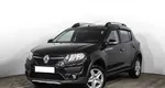 Renault sandero stepway мкпп 2017 с пробегом 49 500 км