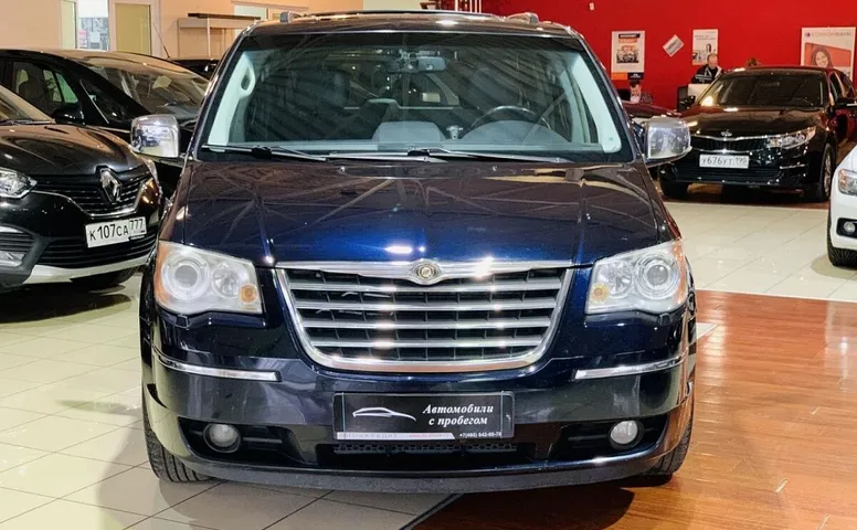Chrysler Voyager V Grand