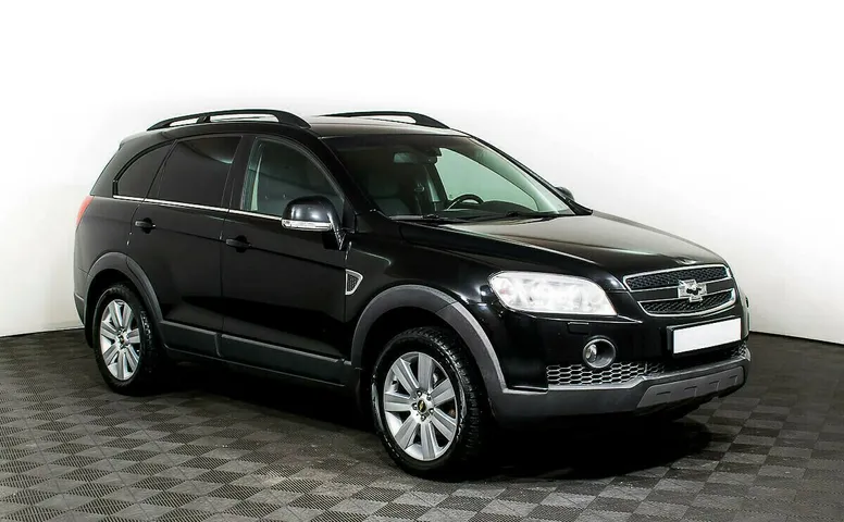 Chevrolet captiva