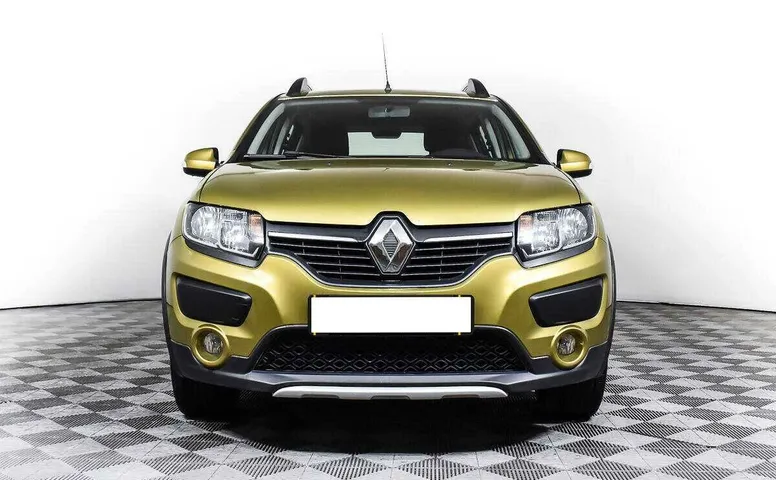 Renault sandero stepway cvt 2018 с пробегом 38 400 км