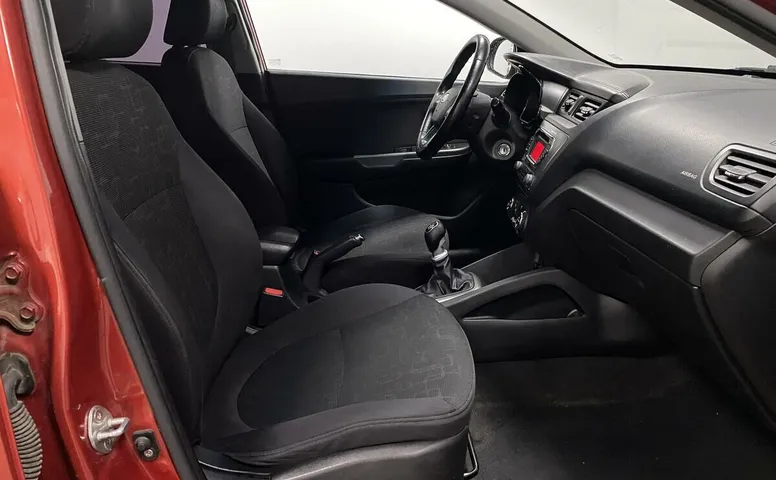 Kia Rio 1.6 МКПП