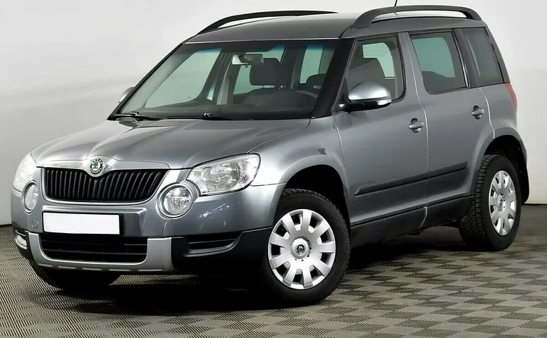 Skoda Yeti I