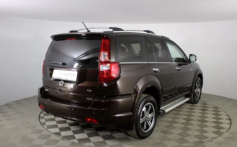 Great Wall Hover H3