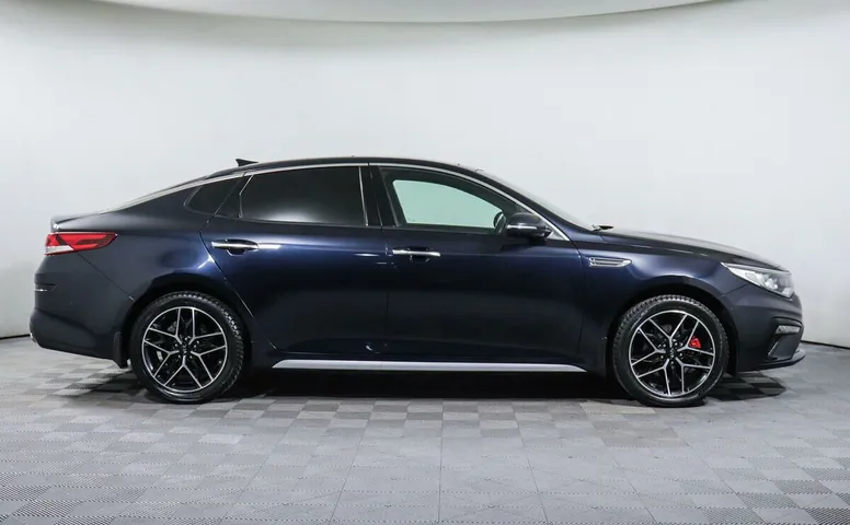 Kia Optima 2.4 АКПП