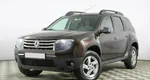 Renault Duster 2.0 Механика