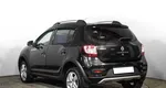 Renault sandero stepway мкпп 2017 с пробегом 49 500 км