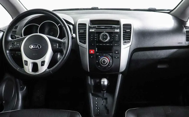 Kia venga акпп 2014 с пробегом 85 000 км