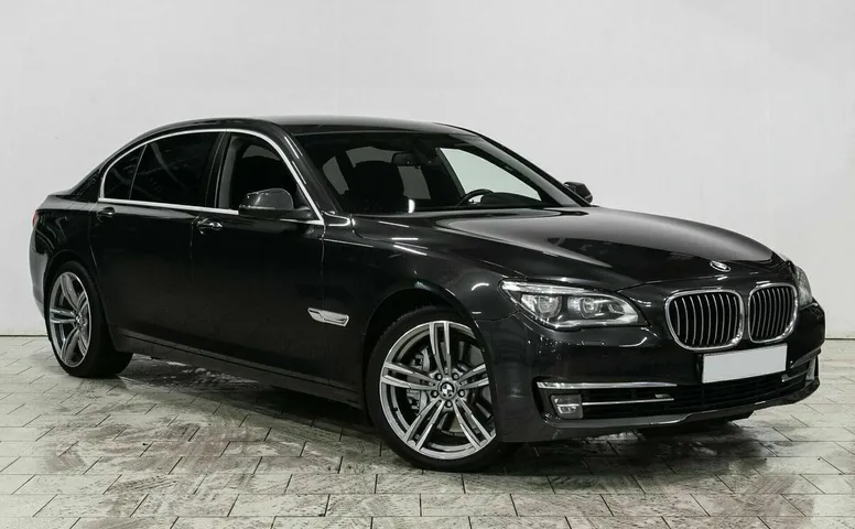 Bmw 7 серии
