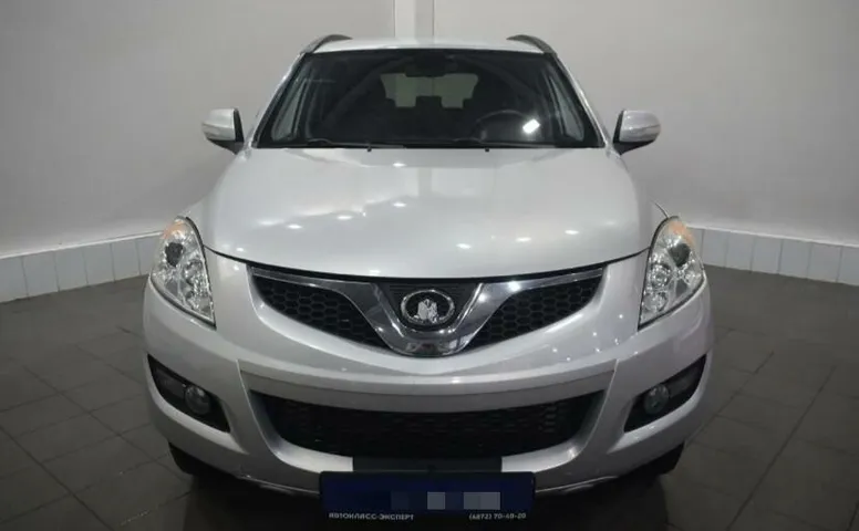 Great Wall Hover H5