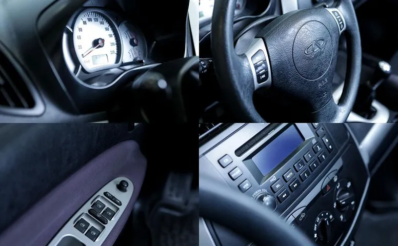 Chery Tiggo (T11)
