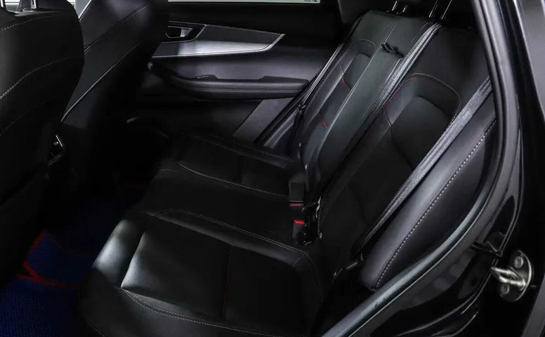 Chery tiggo 7 pro cvt 2021 с пробегом 34 182 км