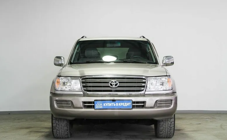 Toyota Land Cruiser, 10 поколение, рестайлинг