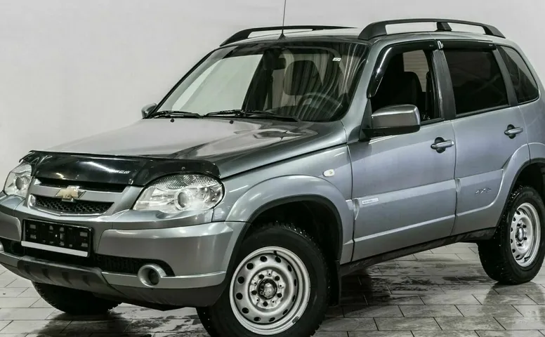 Chevrolet niva