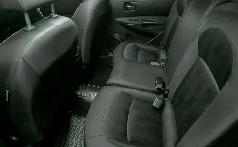 Nissan qashqai+2