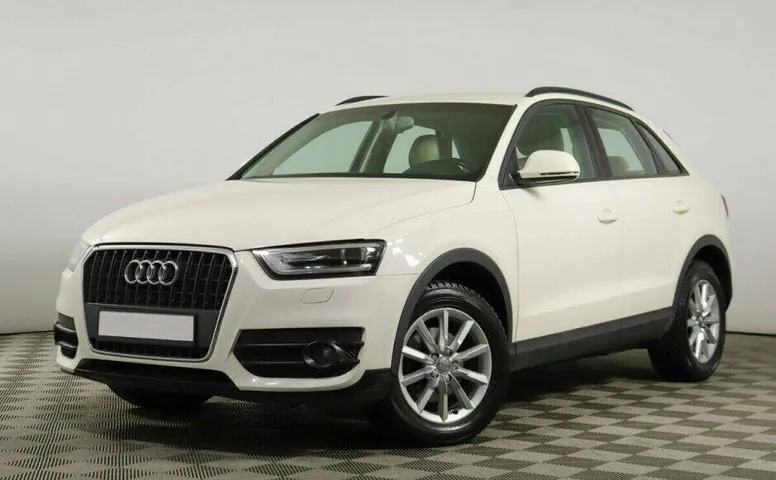 Audi Q3 2.0 Робот