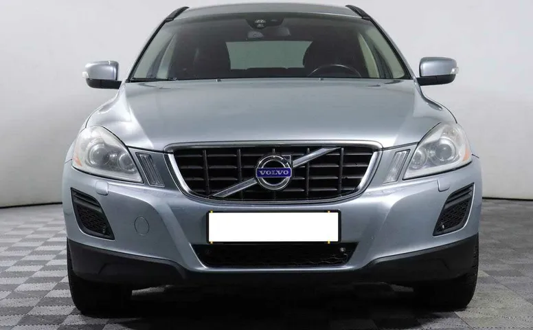 Volvo xc60 акпп 2010 с пробегом 120 452 км