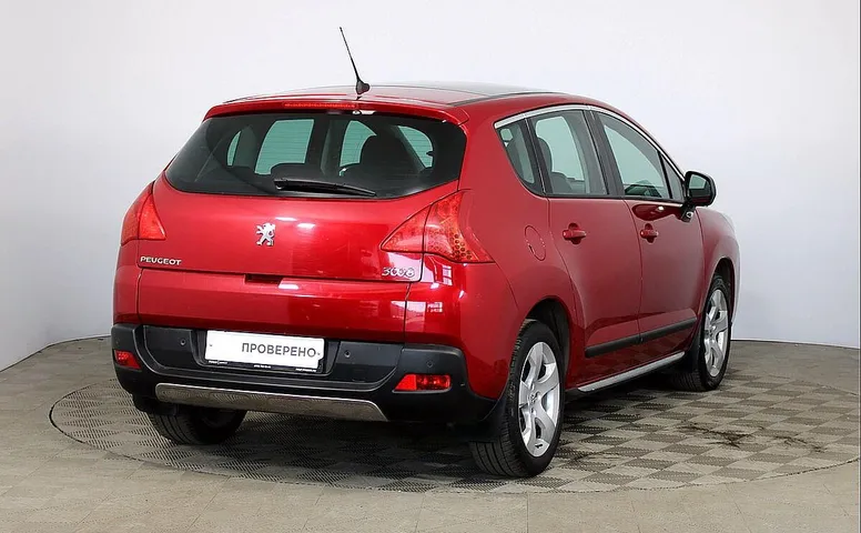 Peugeot 3008 I