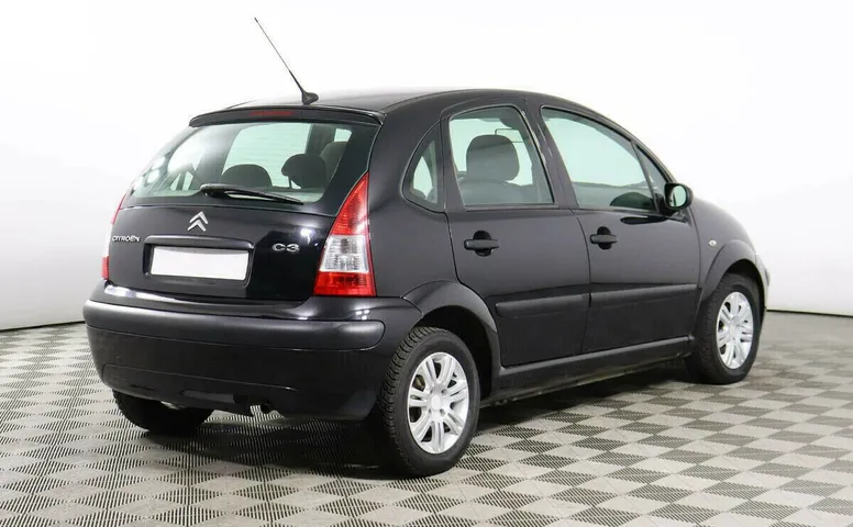 Citroen C3 I Рестайлинг