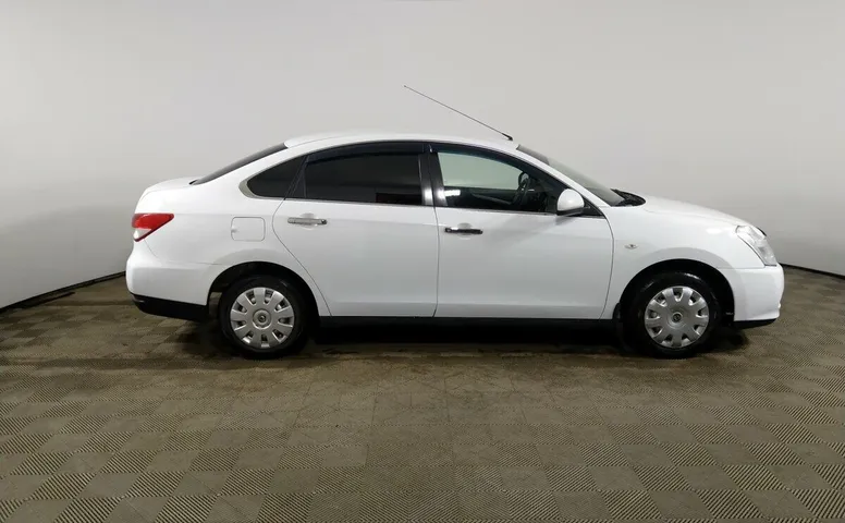 Nissan Almera III (G15)