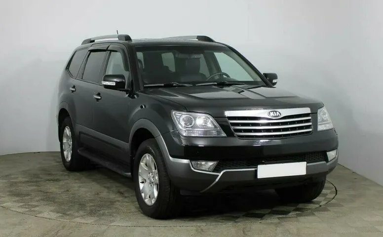 Kia Mohave I