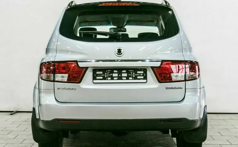 Ssangyong kyron