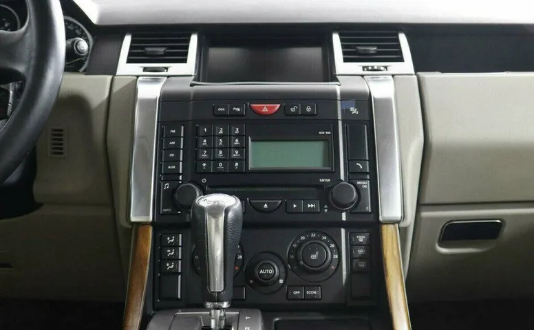 Land Rover Range Rover Sport 3.6 Автомат