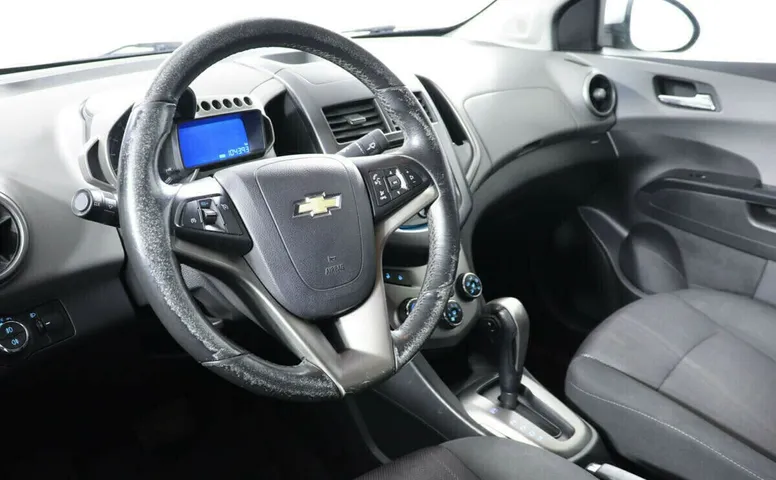 Chevrolet Aveo II