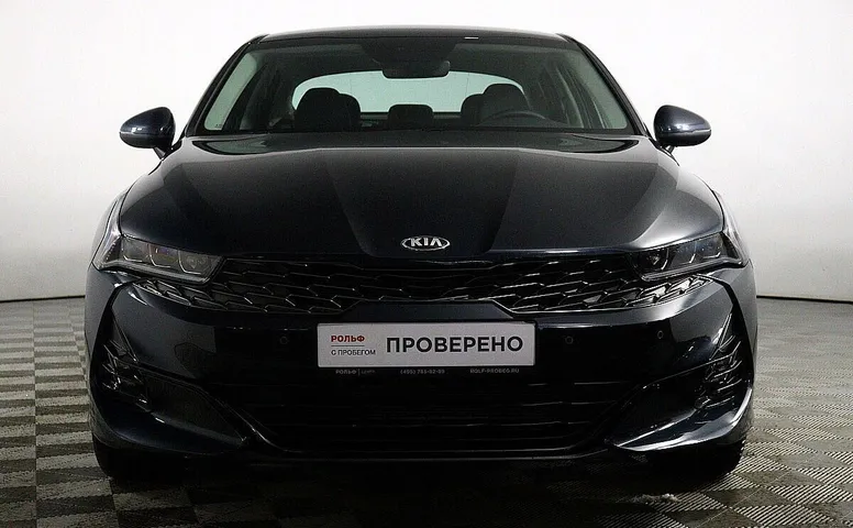 Kia K5 2.5 АКПП