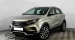 Lada (ваз) xray cross cvt 2019 с пробегом 84 124 км