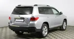 Toyota Highlander II (U40) Рестайлинг