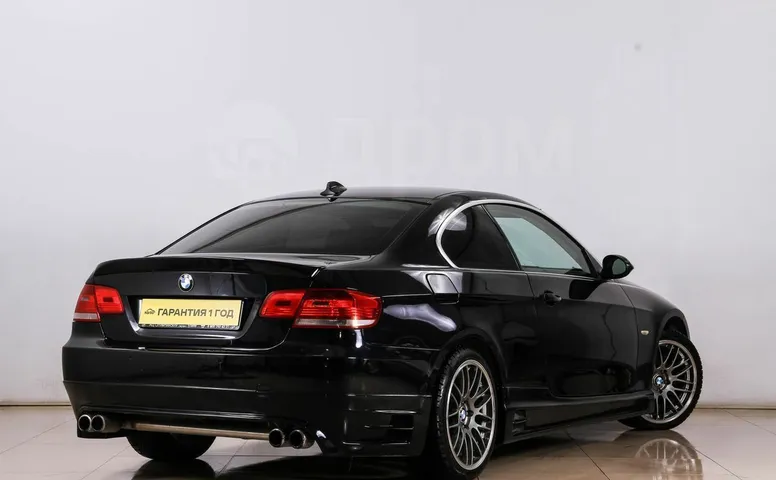 BMW 3-Series, 5 поколение