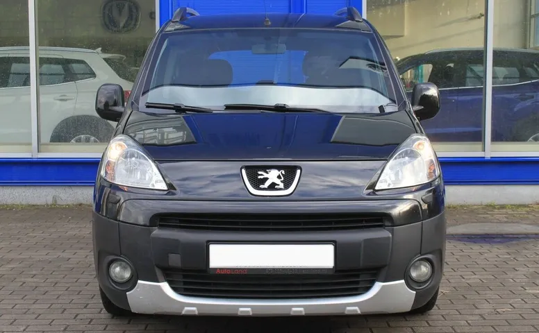 Peugeot Partner II