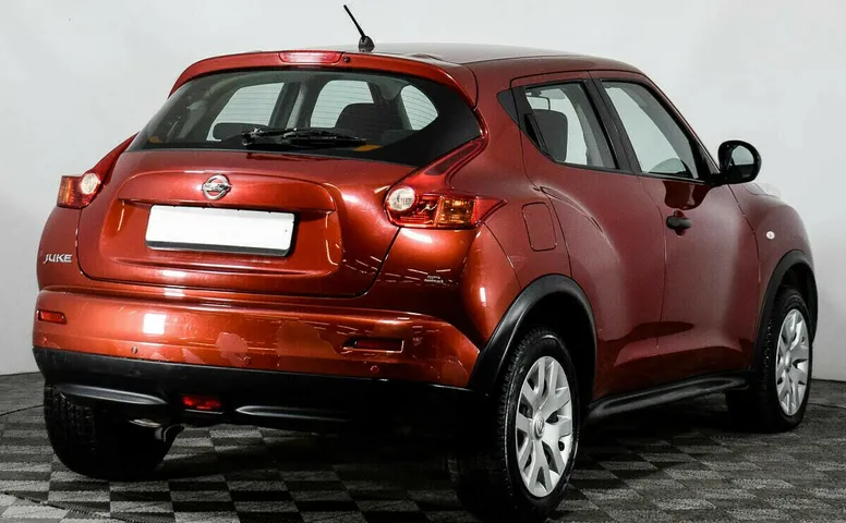 Nissan juke