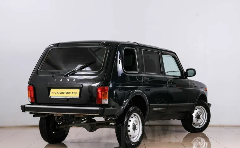 Лада 4x4 2131 Нива