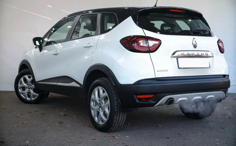 Renault Kaptur I