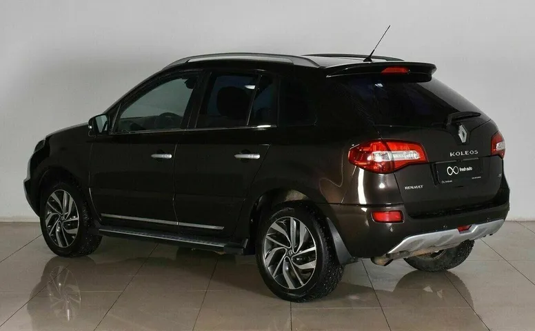 Renault koleos