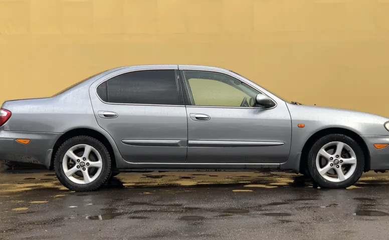Nissan MAXIMA 3.0 AT (200 л.с.)