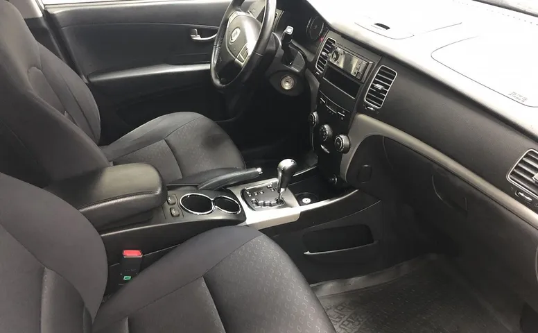 SsangYong Actyon