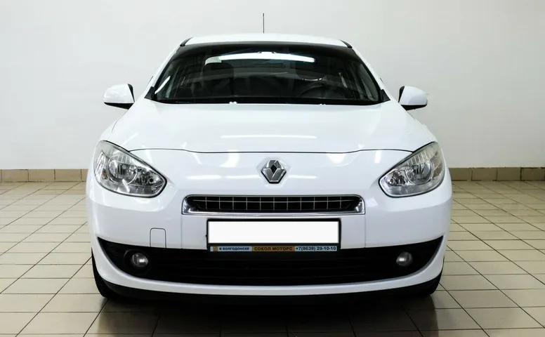 Renault Fluence I