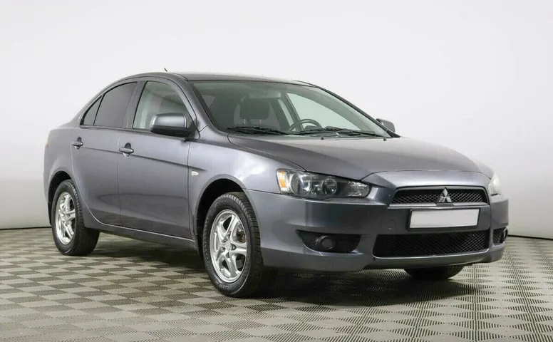 Mitsubishi Lancer X