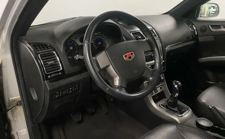 Geely Emgrand EC7 1.5 МКПП
