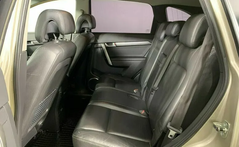 Chevrolet captiva