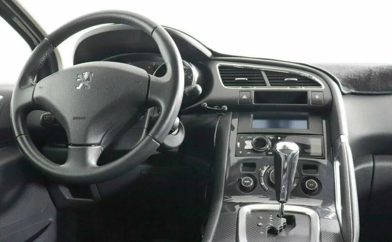 Peugeot 3008 1.6 Автомат