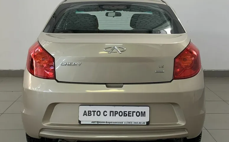 Chery BONUS 1.5 MT (109 л.с.)