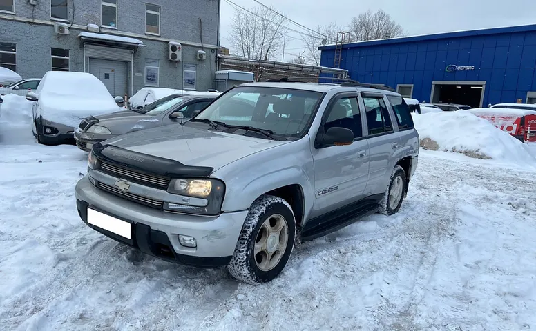 Chevrolet TrailBlazer I