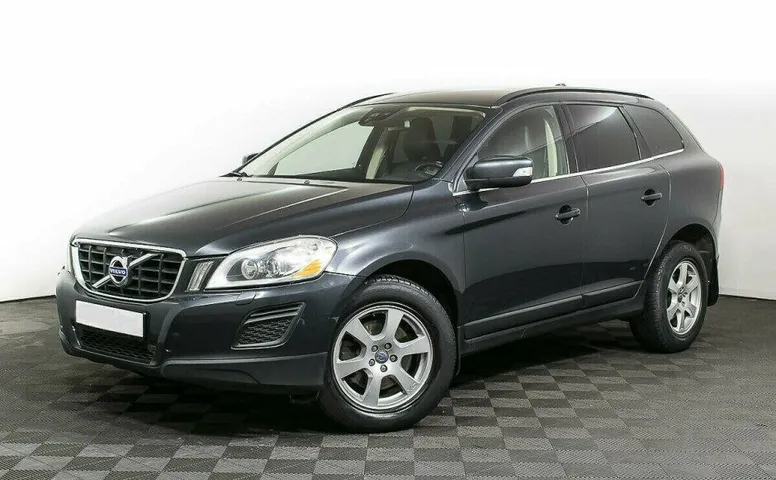 Volvo XC60 2.0 Робот