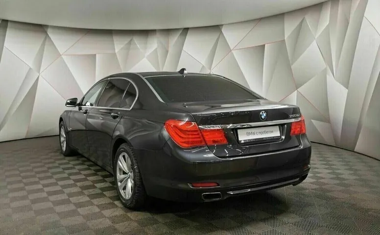 Bmw 7 серии