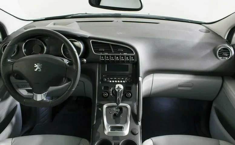 Peugeot 3008 1.6 Автомат