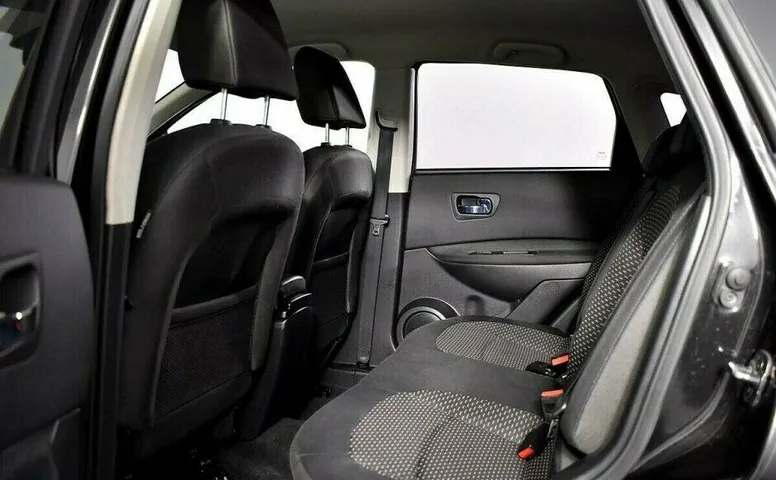 Nissan Qashqai 1.6 Механика
